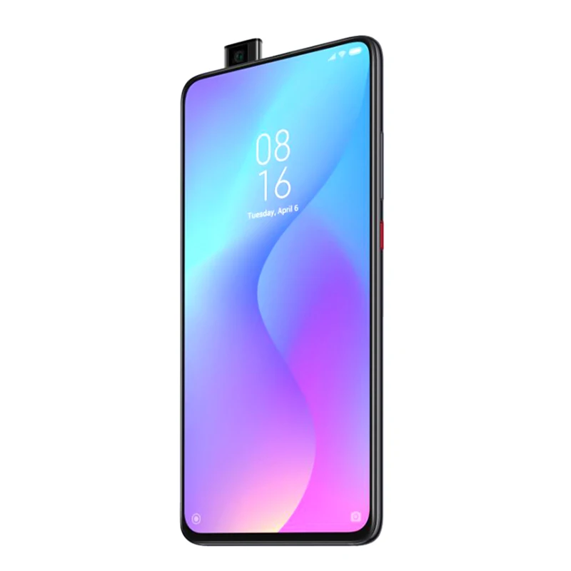 PL местная глобальная версия Xiaomi mi 9T Pro Red mi K20 Pro 6 Гб 64 Гб Snapdragon 855 48MP Тройная камера NFC Смартфон