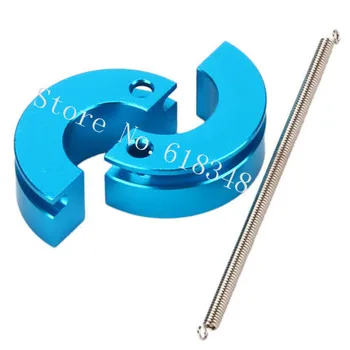 

Wholesale 10 Sets/Lot HSP 122273 Aluminum Clutch Shoe + Spring 02048 for 1/10 RC Nitro Car Upgrade Parts CNC 94122 XSTR POWER