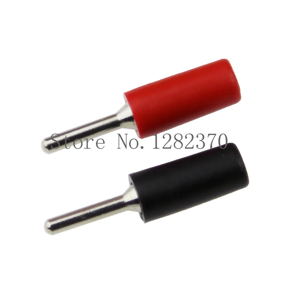 

[SA] BP2204 straight bar-shaped 2mm test plugs Test PIN 2mm Tip Plug solder type --100pcs/lot