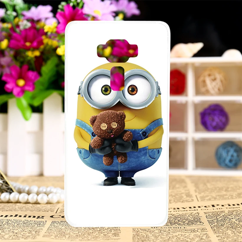 TAOYUNXI силиконовый пластиковый чехол для телефона Asus Zenfone 3 ZE520KL NEO Z017DA Lite Zenfone3 Neo|case