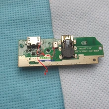 usb разъем зарядная плата для Elephone P8 3D гибкий телефон зарядка кабелей модуль микрофон сотовый телефон