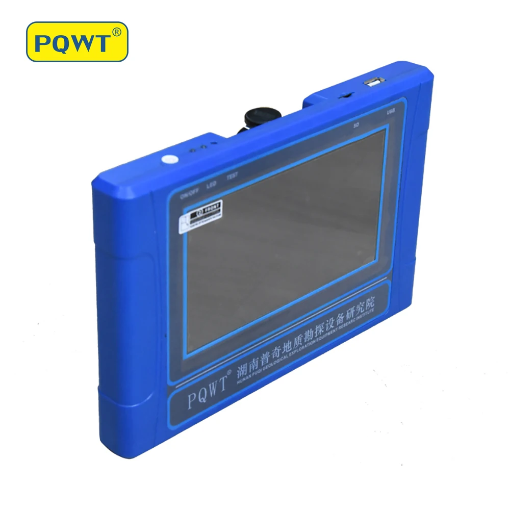 PQWT TC500 подземный детектор воды 500 метров дальний воды|equipment|equipment drill |