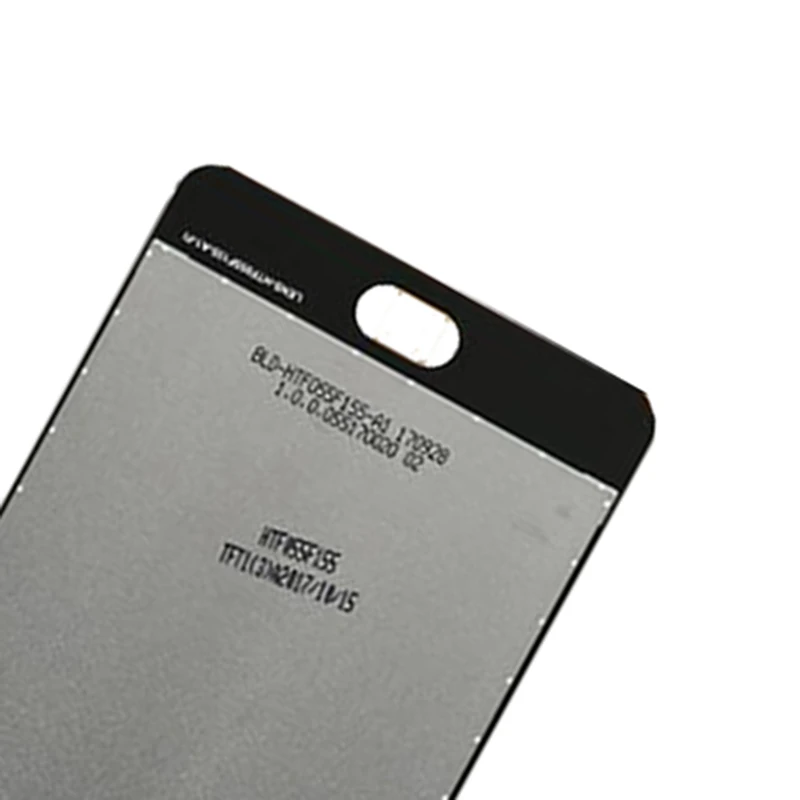 5 "ЖК дисплей для Elephone P8 2017 ЖК сенсорный экран дигитайзер Входная деталь