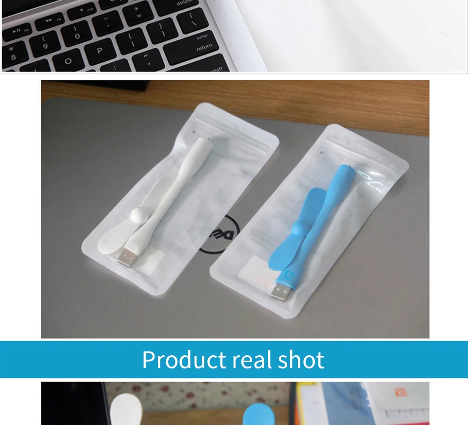 Xiao mi jia Usb вентилятор mi ni креативный гибкий крутой ручной переносной охлаждающий вентилятор для ноутбука Powerbank USB устройство ноутбук
