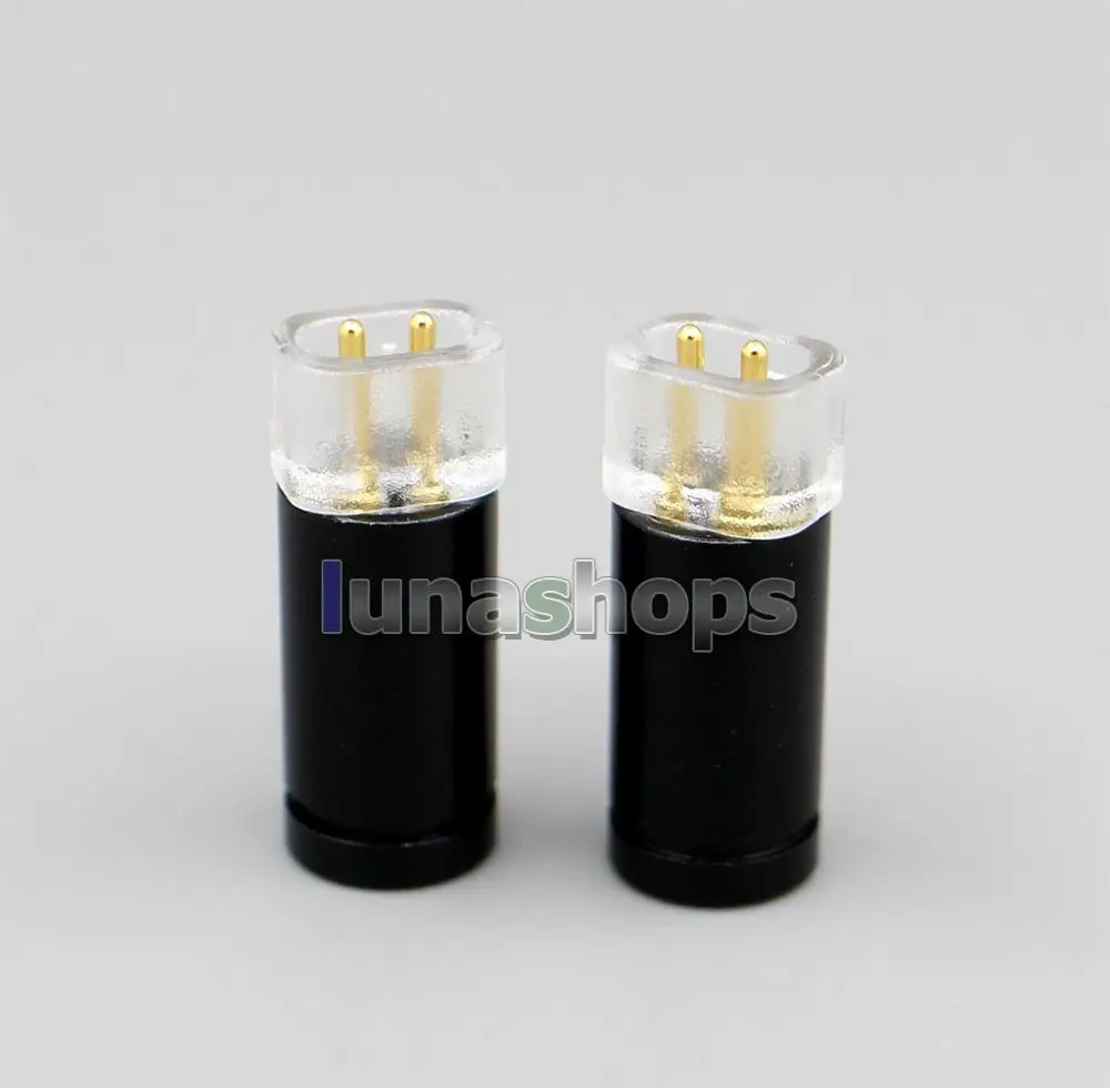 LN006387 наушники штырьковыми разъемами разъем для UE11 UE18 pro QDC Gemini-S Anole V3-C V3-S V6-C