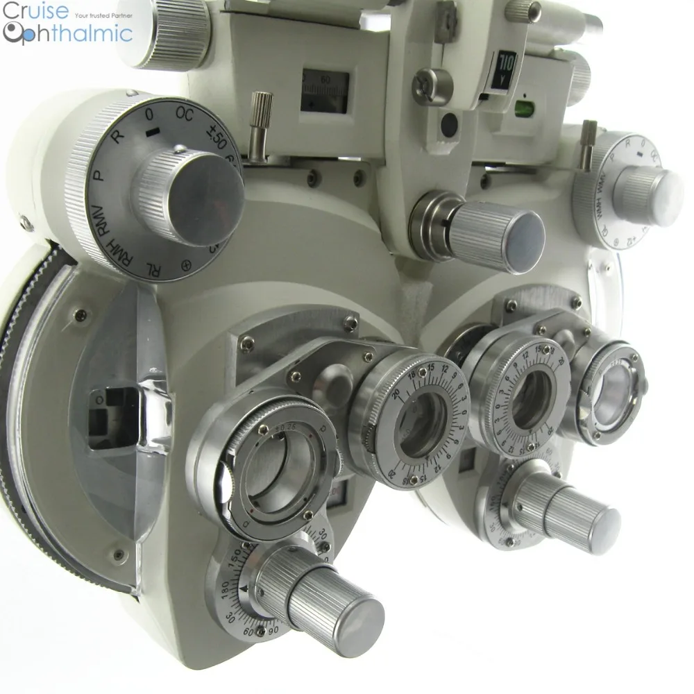 Высокое качество Phoropter CE сертифицировано | тестер оптического зрения | минус цилиндр рефрактор плюс Cyl Phoroptor | P1540