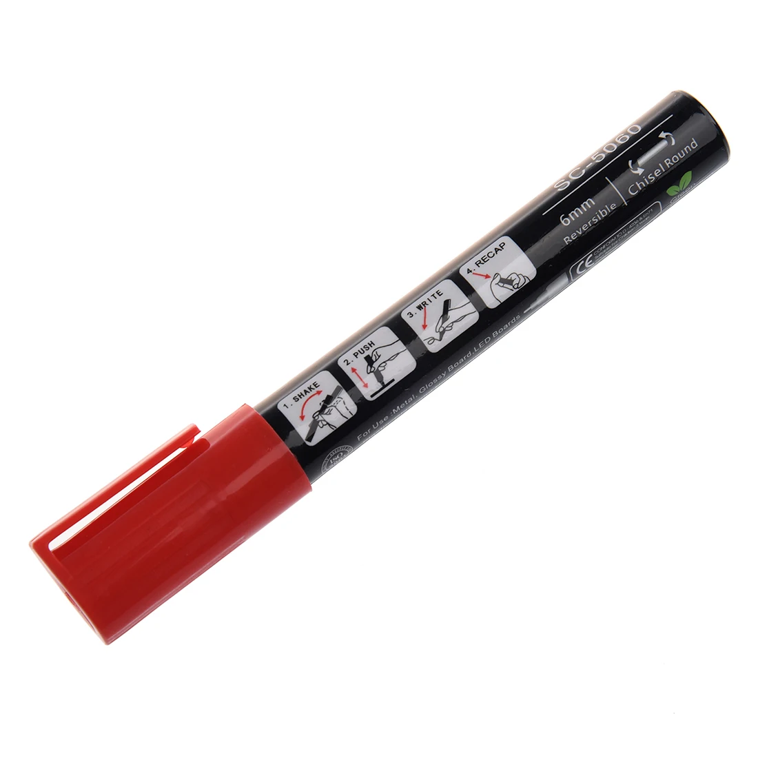 Доступная Generic 8 шт./компл. текстовый маркер флуоресцентная ручка жидкости мелковый маркер для Светодиодный доска