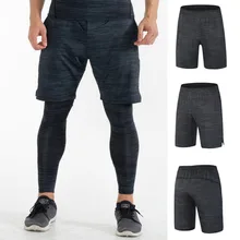 Новая мода для мужчин вид спортивные короткие бег шорты Горячая Распродажа Лето Чистый дышащий середины талии Короткие для уличная