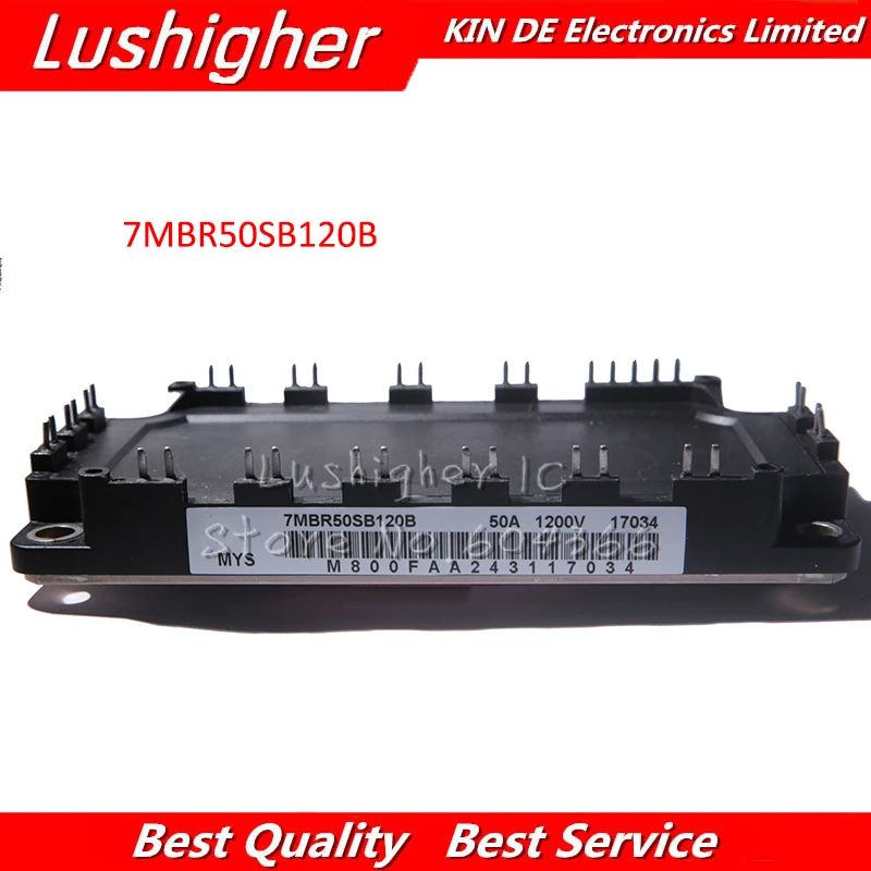 

Модуль 7MBR50SB120B