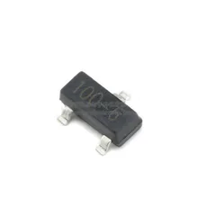 100 pçs/lote SMD SOT-23 MCR100-6 SCR