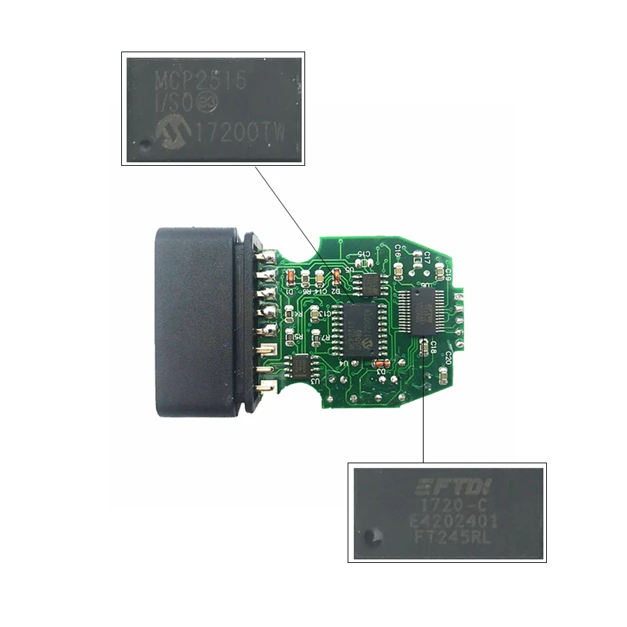 Vag tacho V 5,0 USB версия VAG TACHO 5,0 с FTDI FT232RL чип для NEC MCU 24C32 или 24C64 OBD2 автомобильный диагностический инструмент