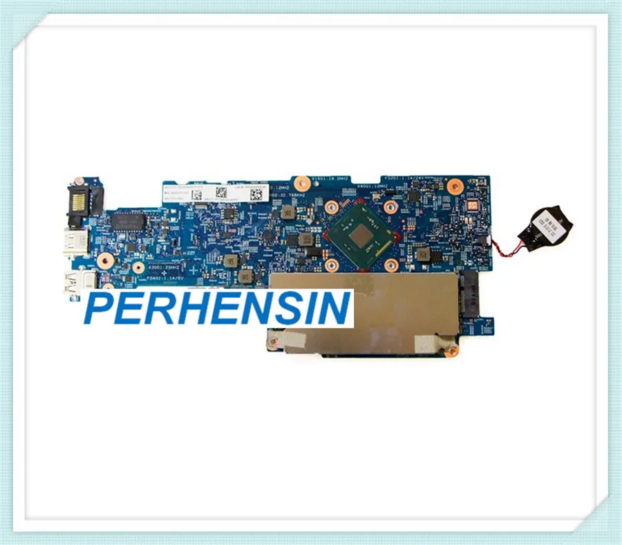 Оригинальная материнская плата для HP 11-K100NP X360 N3050 829211-601 829211-001 100% отлично работает