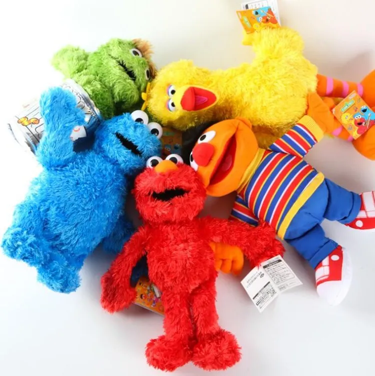 oscar stuffed animal