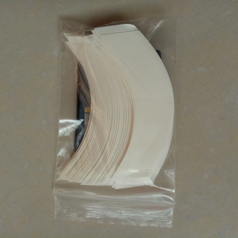 36pcs/lot 7.6cm*2.2cm Ultra Hold Hair Adhesives Tape Super Strips Double Side Adhesives For Tape Extension/Toupee/ Lace Wig