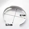 Engraved islam muslim Allah shahada stainless steel bracelets bangles 3