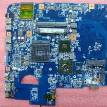 Материнская плата для ноутбука для acer 5740 5740G материнская плата JV50-CP 48.4GD01.01M 48.4GD01.0SC DDR3 неинтегрированный протестировал OK