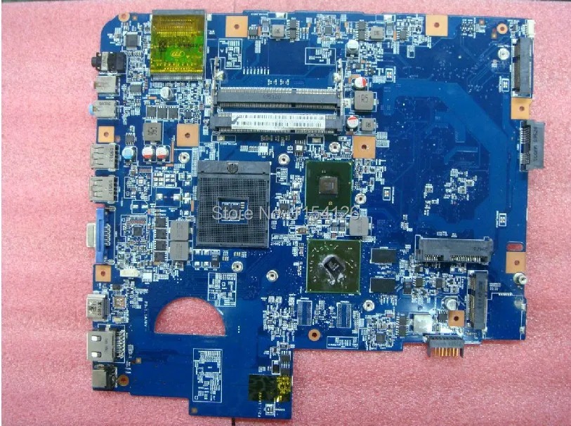 Материнская плата для ноутбука acer 5740 5740G материнская JV50-CP 48.4GD01.01M 48.4GD01.0SC DDR3
