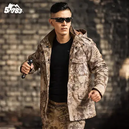 2018 جديد M65 العسكرية 3in1Camouflage الذكور الملابس لنا الجيش التكتيكية الرجال واقية الصيد الادسنس سترة أبلى للماء 2018 جديد M65 العسكرية 3in1Camouflage الذكور الملابس لنا الجيش التكتيكية الرجال واقية الصيد الادسنس سترة أبلى للماء