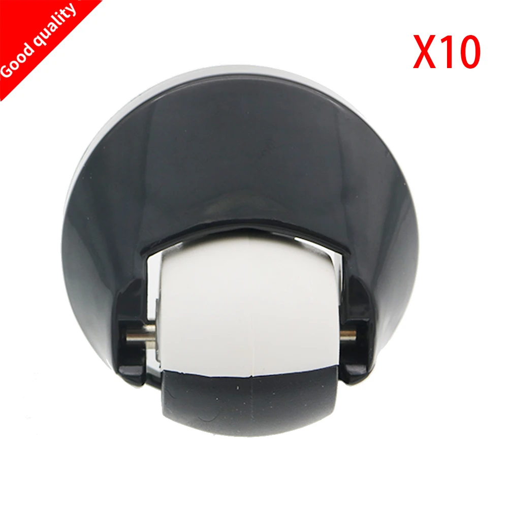 

10pcs Caster Assembly Front Castor wheel for iRobot Roomba Vacuum Cleaner 500 600 700 800 series 560 620 650 770 780 880