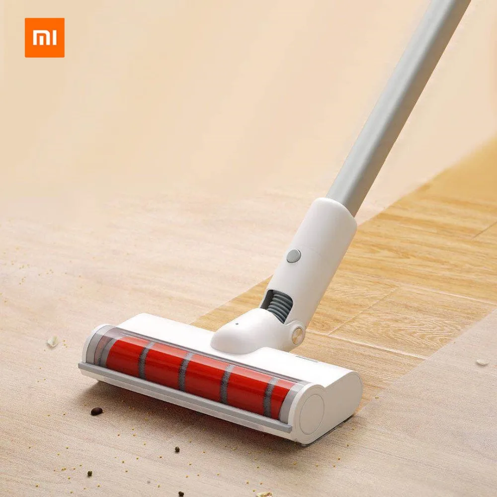  Original xiaomi mijia roidmi smart vacuum cleaner F8 with Wifi App remote contro with led night lig