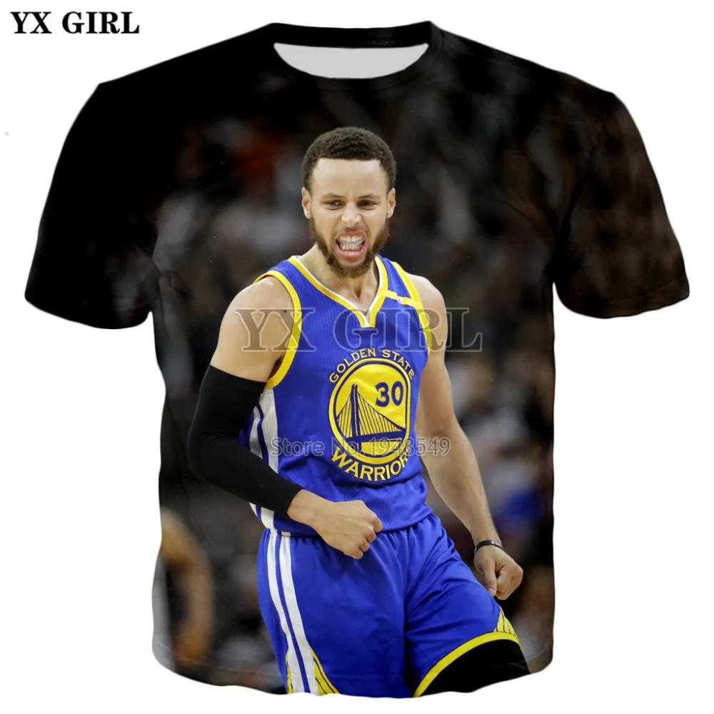 steph curry girls jersey