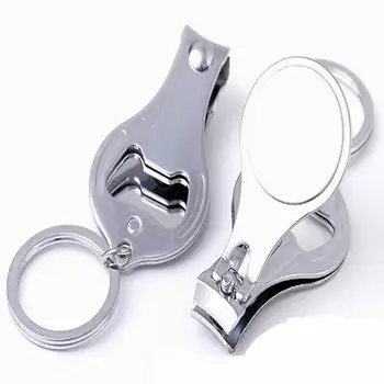 

100pcs Customized Logo Company Gift Promotional Gifts Wine Bottle Opener/Keychain/Nail Clippers wen4266