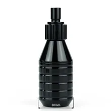 Новинка! 30 мм Регулируемый Картридж ручка татуировка захватывающие трубки для картриджа татуировки машины и иглы питания