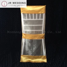 Лидер продаж 100 шт./лот современные и модные новые Дизайн свадьба/банкета/вечерние Чехлы для стульев стул Кепки