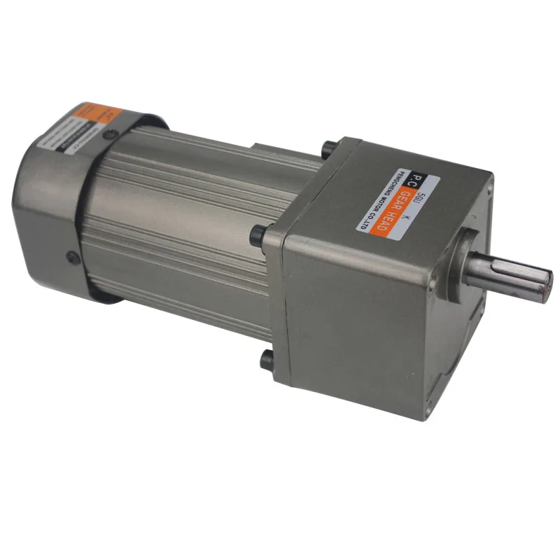 220V 140W 기어 감속기 속도 제어 모터 모터, 기어 모터 5IK140RGU-CF
