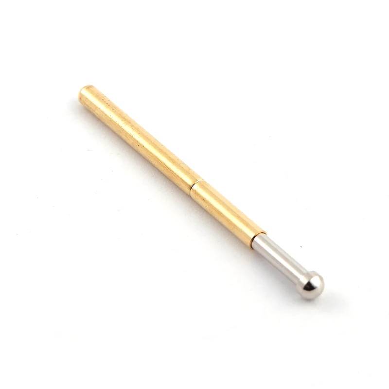 P125-D2 Truss headTest Spring Thimble 100 Pcs/Pack Integrated Detection Probe Tool Accessories
