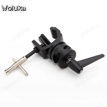 

M11-038A with round cake multi-function clip Rubber protective layer can be fixed on various types of tubes or plates CD50 T08