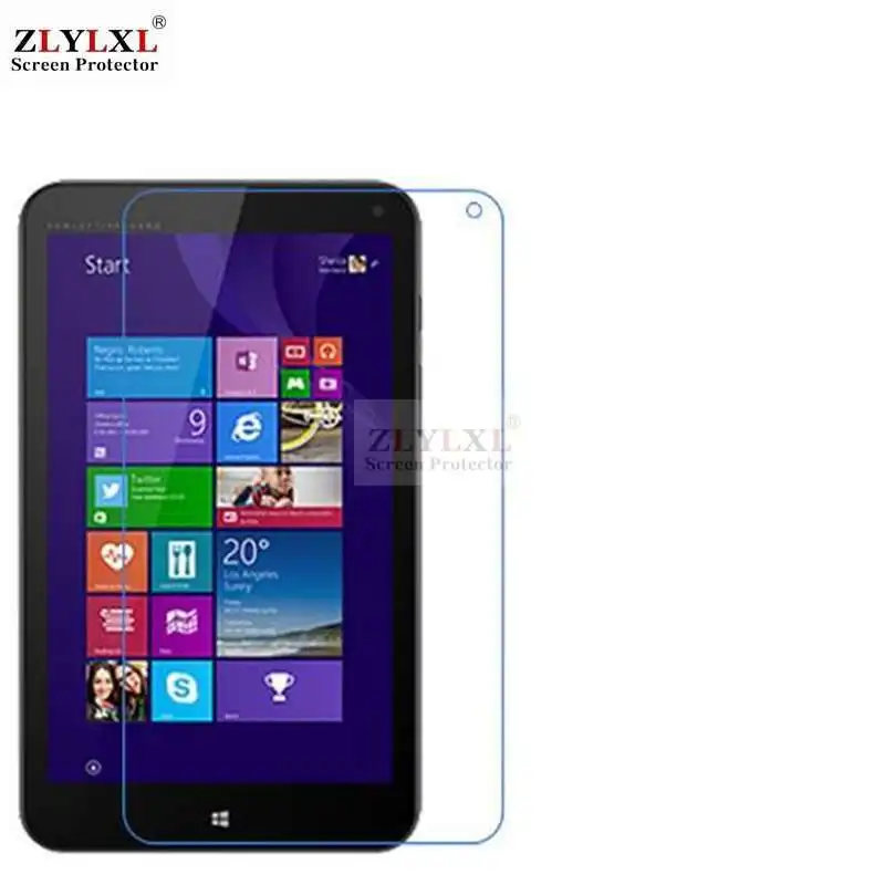 2 шт. ультратонкая HD-пленка для HP Stream 8 5801tw 0 pad | Компьютеры и офис