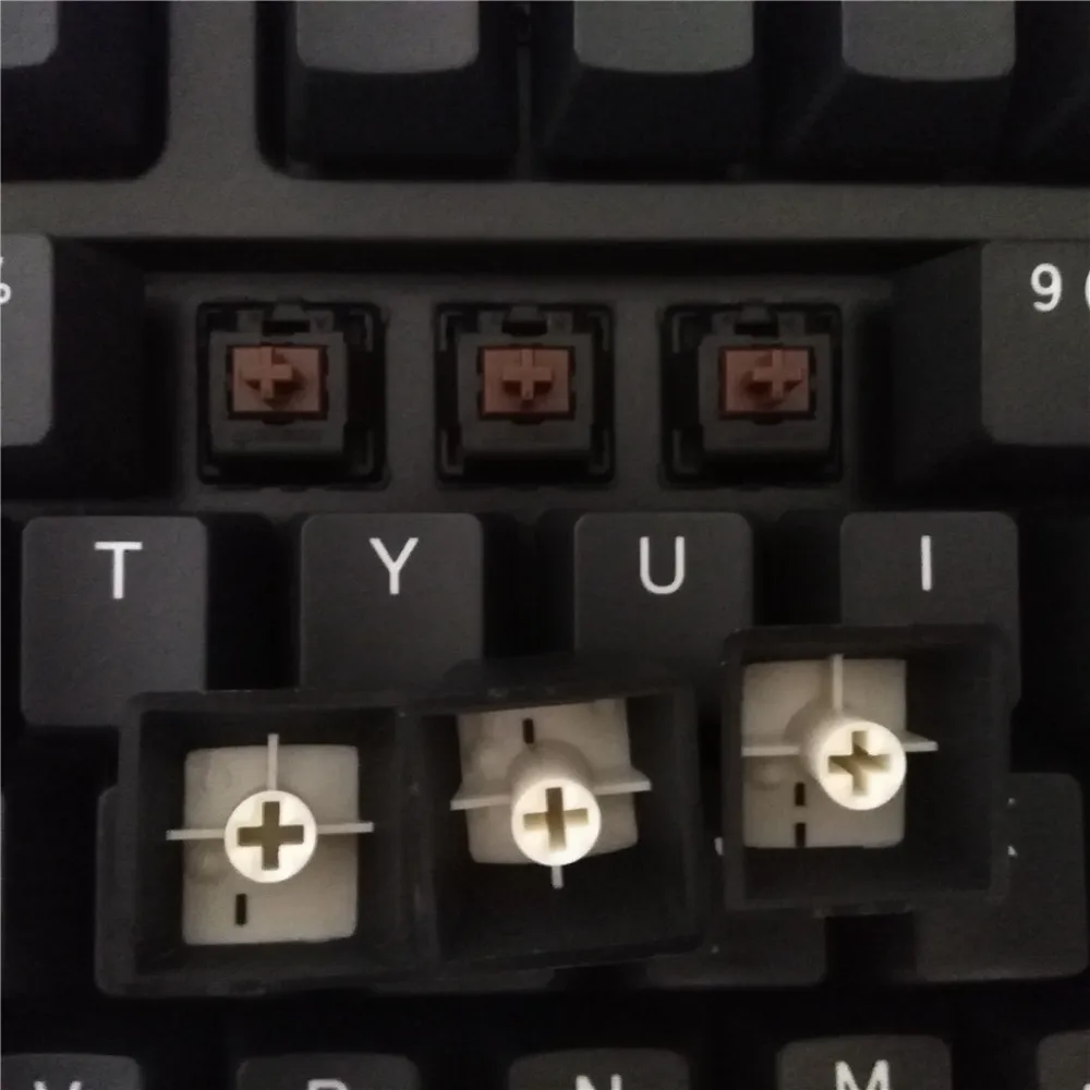 TKL ganss механическая клавиатура 87 клавиш двойная съемка PBT Bluetooth игровая вишня mx