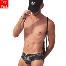 Спереди с пуш-ап купальные костюмы с подкладкой Для мужчин сексуальные Для мужчин s Плавание трусы Для Мужчин's Плавание ming Мужские Шорты для купания Для Мужчин's Плавание костюм Плавание Одежда Человек Gay2017