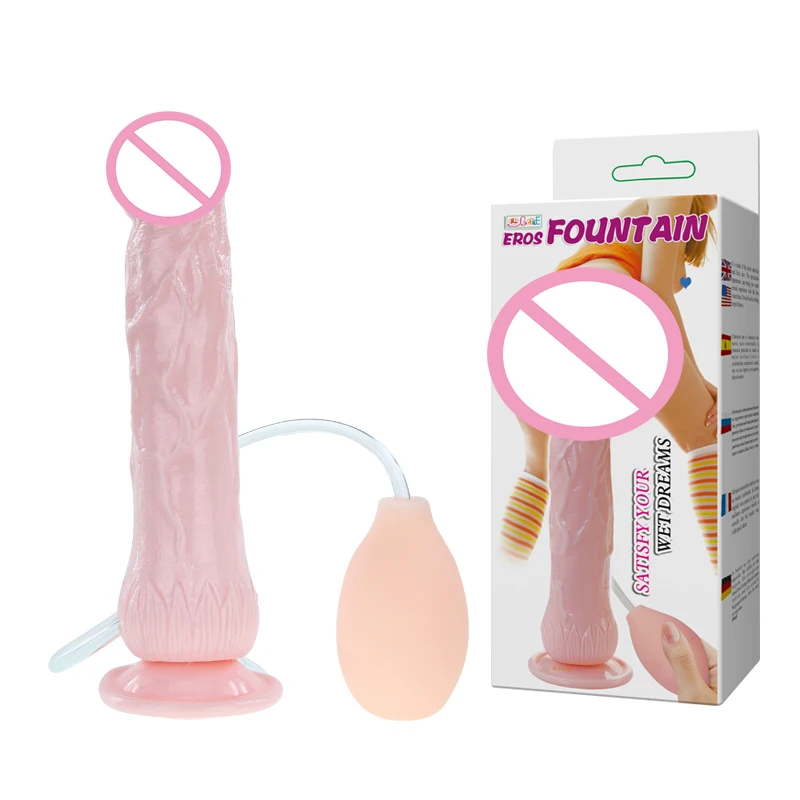Ejaculating Dildos | Squirting Dildos | Lovehoney. squirt dildos Oct 2012 The Realistic Squirting Dildo - http://www.erotictoytown.com/squirt-the-realistic-
squirting-dildo-kq794177.html All Squirting Dildos .