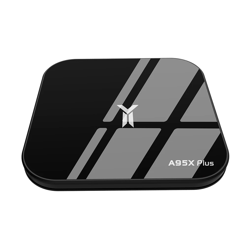 

A95X PLUS 4GB LPDDR4 32GB ROM Smart Android 8.1 TV Box Amlogic S905Y2 Quad Core 2.4G 5G WiFi Bluetooth 4.2 4K HD Media Player