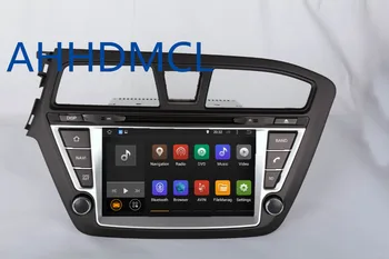 

Car Multimedia Player Stereo Radio Audio DVD Android 9.0 Navigation For Hyundai I20 2014 2015 2016 2017 Left Hand Drive