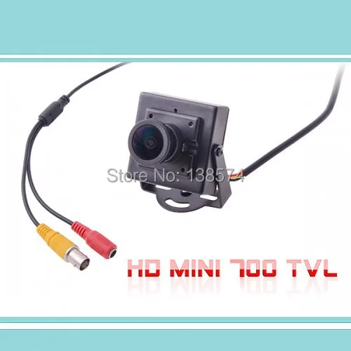 

HDMI 1/3"SONY 700TVL Camera MINI PAL/NTSC 2.1mm Security Camera for FPV For RC Quadcopter