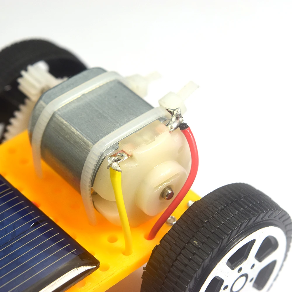 DIY solar car 08