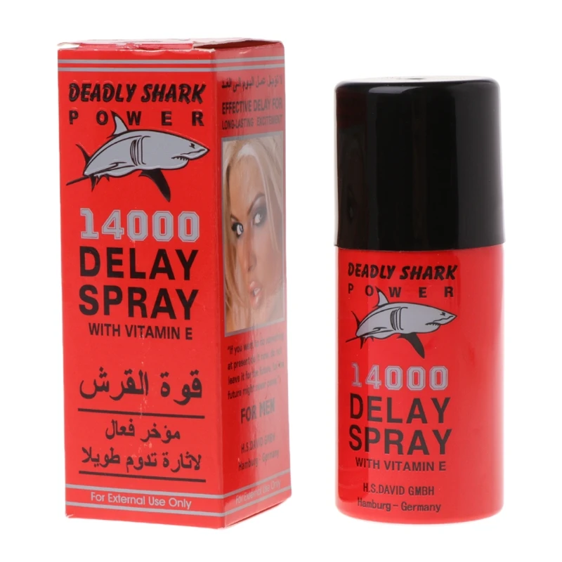 Male Sex Delay Spray For Men Powerful Premature Ejaculation Adult