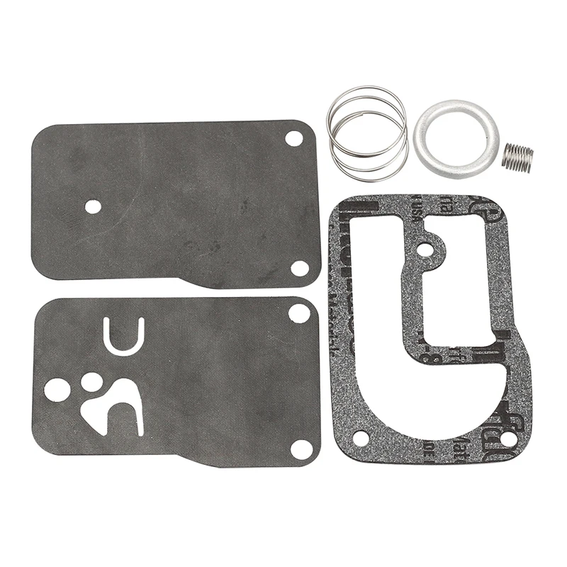 Fuel Pump Diaphragm Rebuild Kit for Briggs & Stratton 393397 16 18 HP