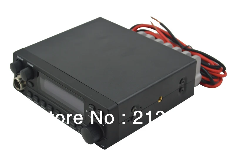 Радиостанция AnyTone AT 5289 25 615 МГц 30 105 AM REP Max:60 Вт FM Max:50 высокой мощности CB (диапазоны
