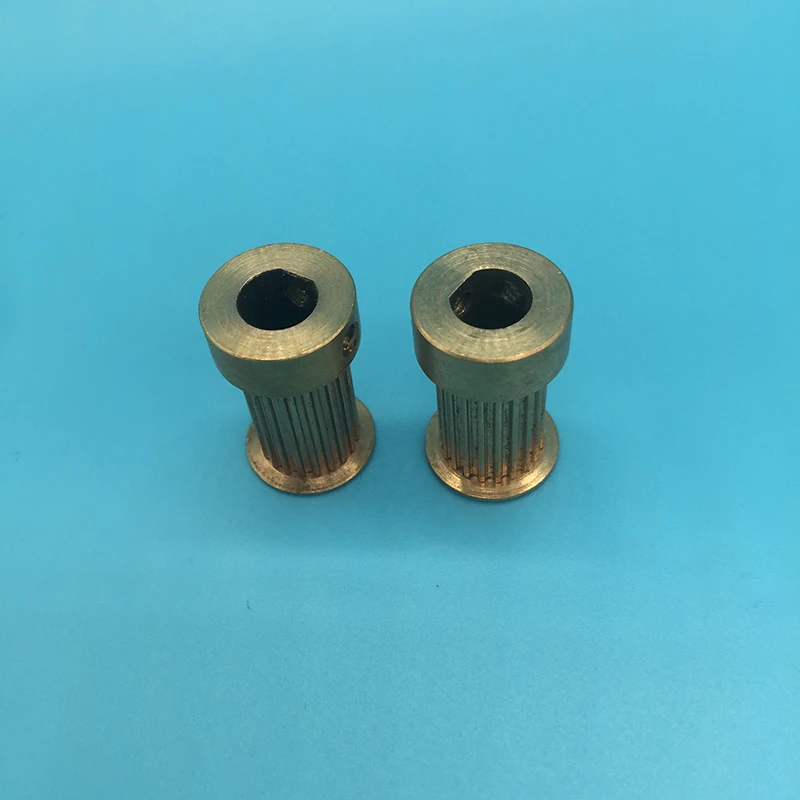 Wit color pulley5