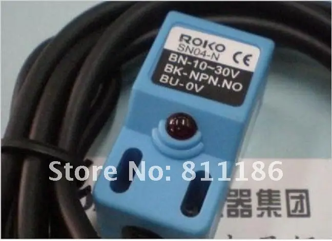 

1pcs/lot  JND04-N BN-10-30VDC 10-30VDC approach switch is new and original,in stock