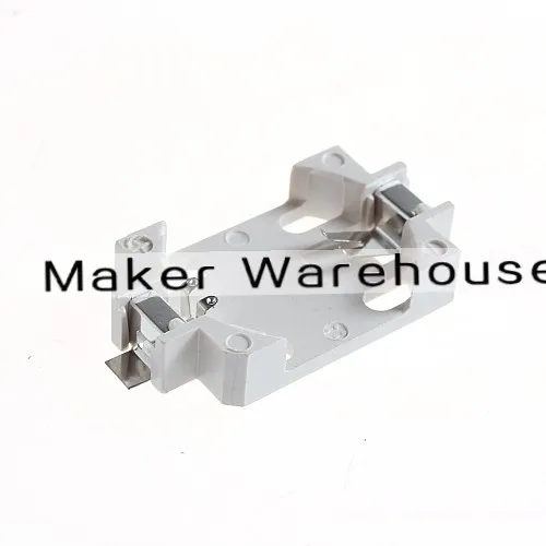 10pcs SMD CR2032 Coin Cell Battery Holder Seat Battery Adapterholder