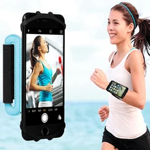 Спортивные сумки для бега на запястье, осьминог, для мужчин и женщин, для iphone 6, 7, 8 PLUS, XS MAX Arms, спортивные сумки для бега, карманные сумки, аксессуары