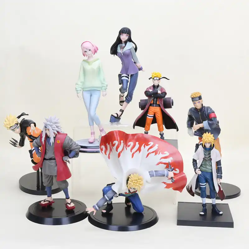 figure naruto
