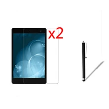 3in1 2x ЖК-дисплей ясно Экран протектор Плёнки защитная пленка гвардии+ 1x Stylus стилус для Nokia N1 7," 7,9 дюймов Tablet