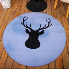 Японского аниме розовый cherry blossom волшебный круг детей круглый спальня ковры мультфильм дети ползают коврики