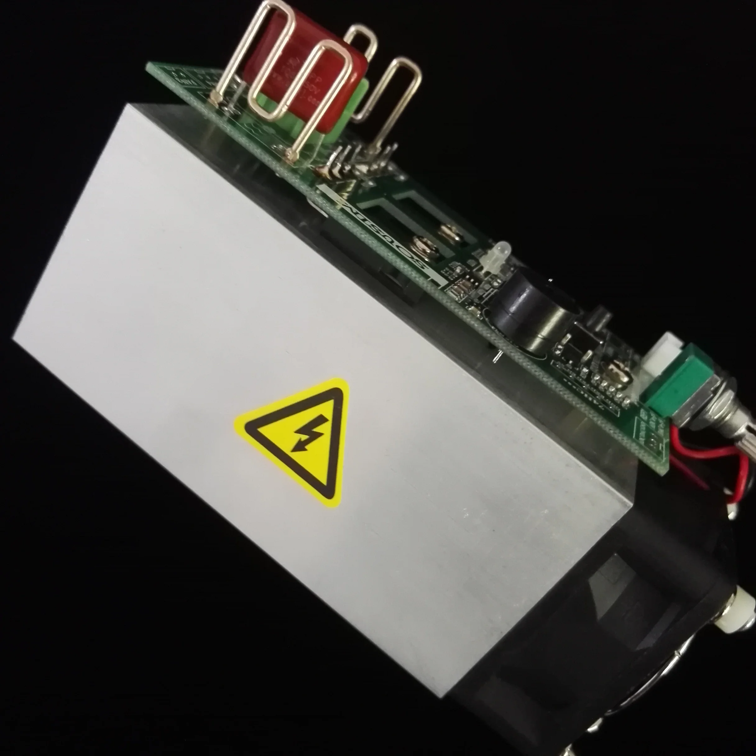 Регулируемая нагрузка постоянное напряжение нагрузка постоянный ток нагрузка старение резистор заменители DIY100W Ex Gratia Edition